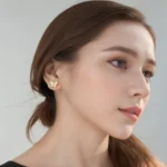 ⁦طقم اكسسوارات فراشة⁩ - الصورة ⁦2⁩