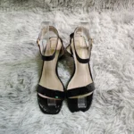 ⁦صندل نسائي مفتوح⁩ - الصورة ⁦2⁩