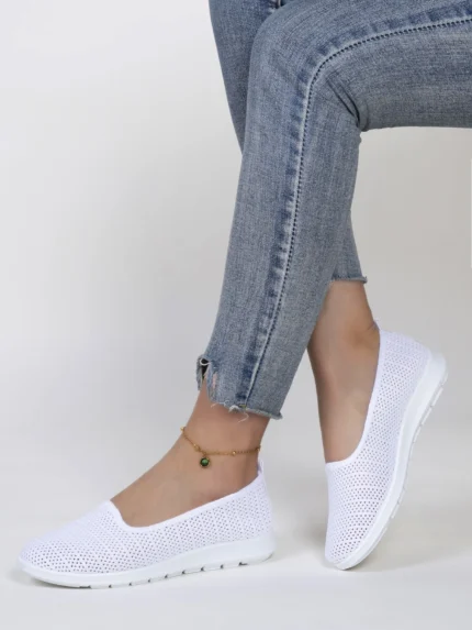 كوتشي سكيتشرز شبكي