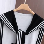⁦شال كتف محبوك⁩ - الصورة ⁦4⁩