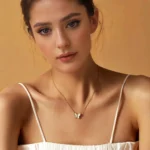 ⁦طقم اكسسوارات فراشة⁩ - الصورة ⁦3⁩