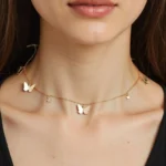 سلسال فراشة 