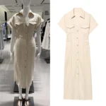 ⁦فستان صيفي جديد ⁩ - الصورة ⁦2⁩