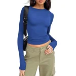 ⁦تي شيرت كم طويل⁩ - الصورة ⁦5⁩