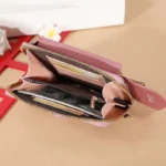 ⁦حقيبة كتف صغيرة للنساء⁩ - الصورة ⁦6⁩