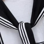 ⁦شال كتف محبوك⁩ - الصورة ⁦5⁩